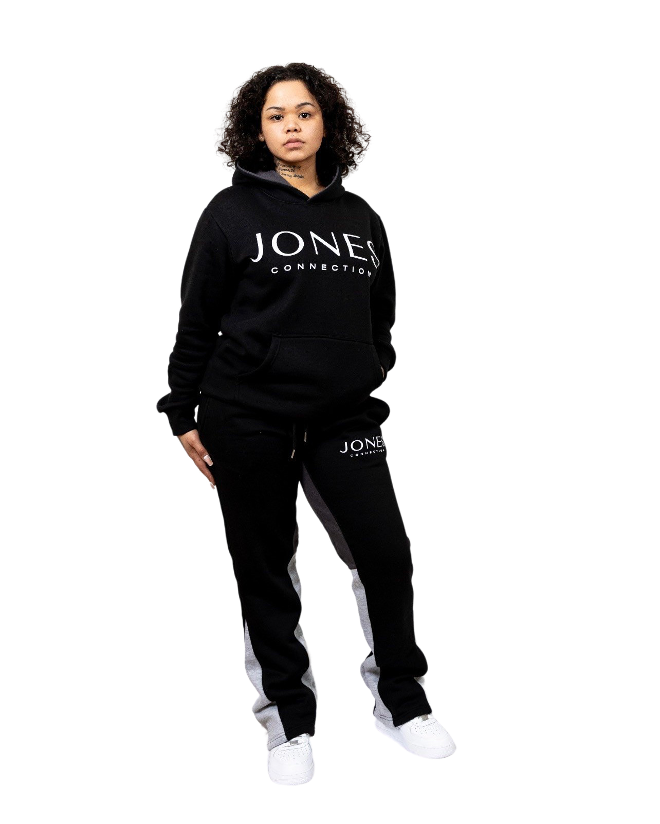 Beige Sweatsuit