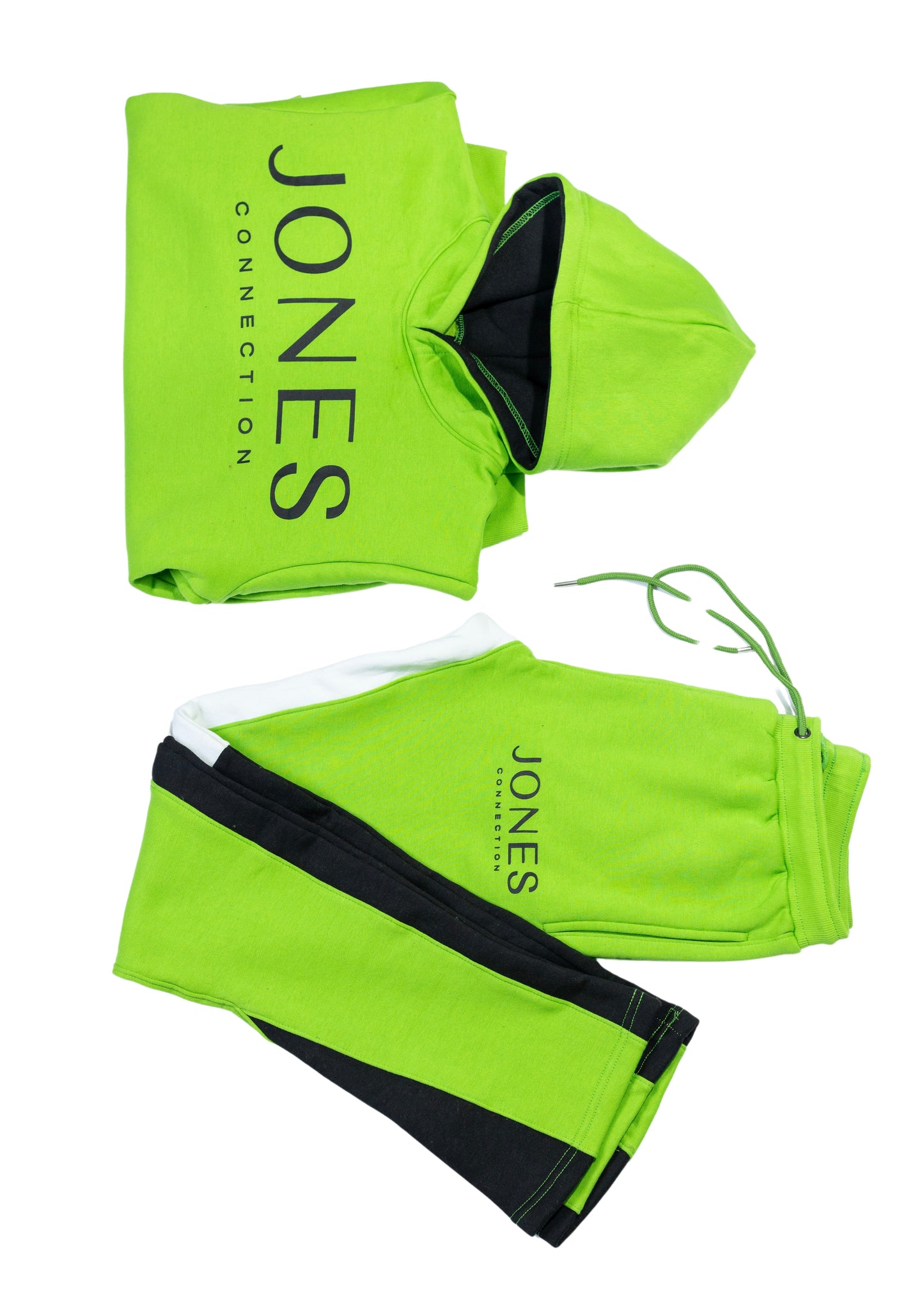 Green Parrot Sweatsuit