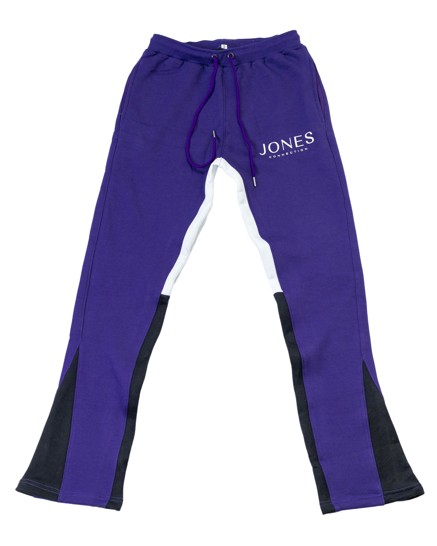 Drawstring Letter Print