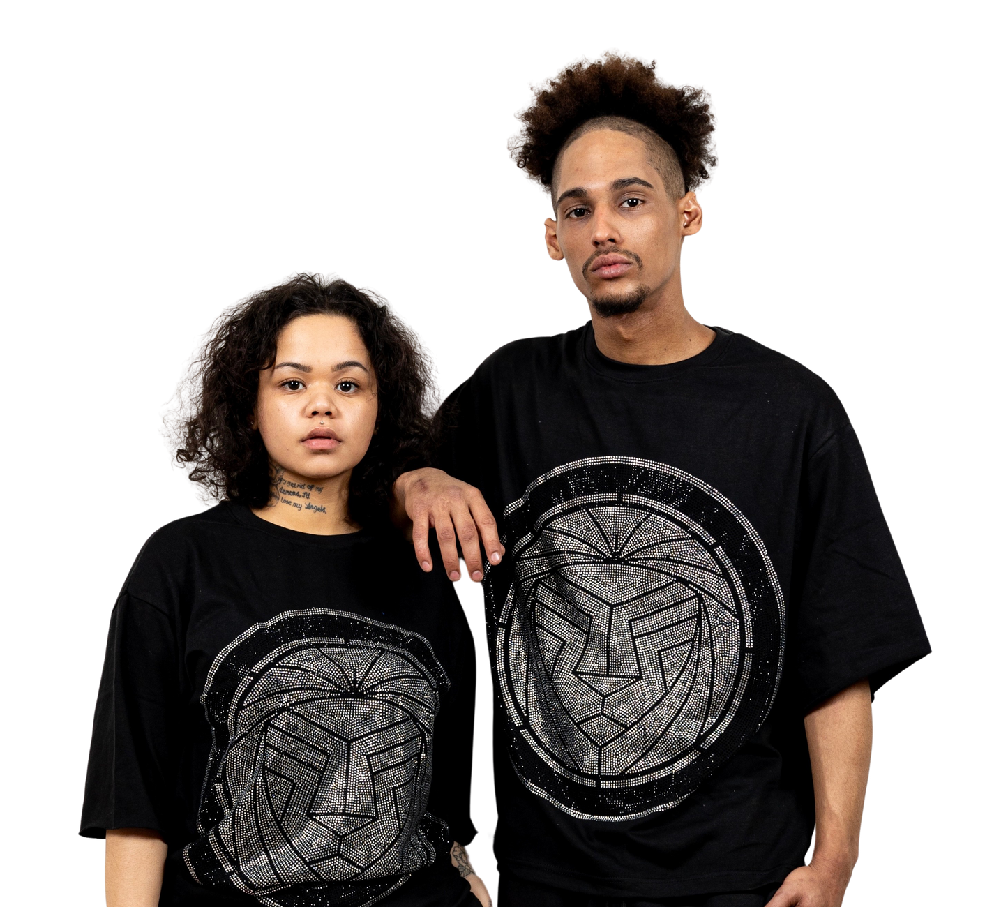 Rhinestone T-Shirt