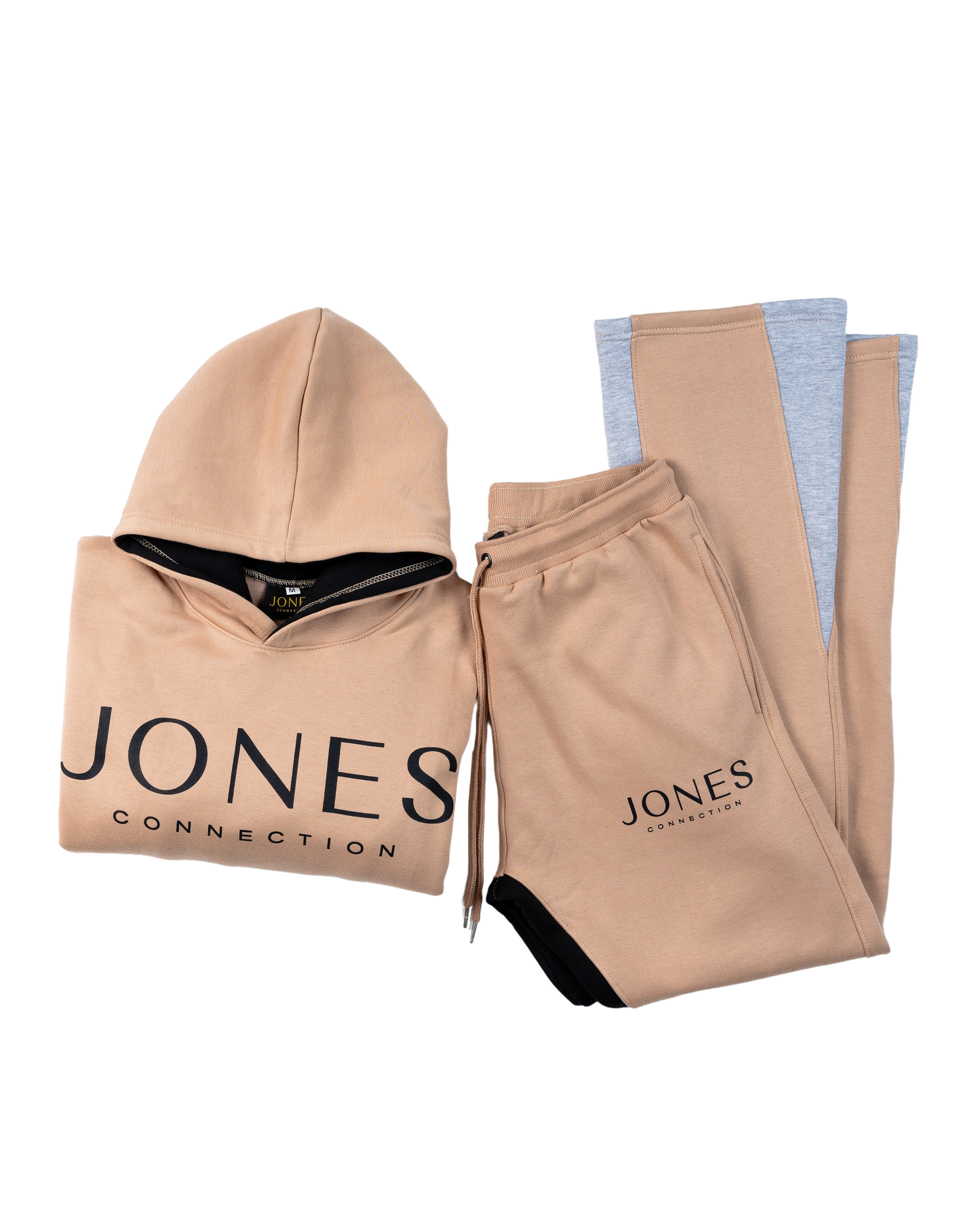 Beige Sweatsuit