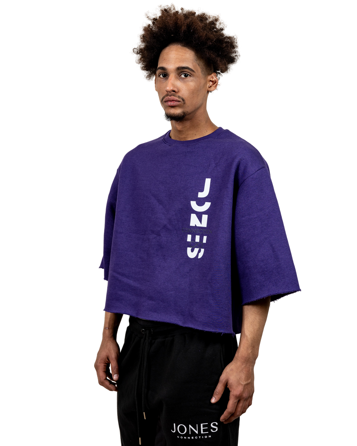 Cropped Tee