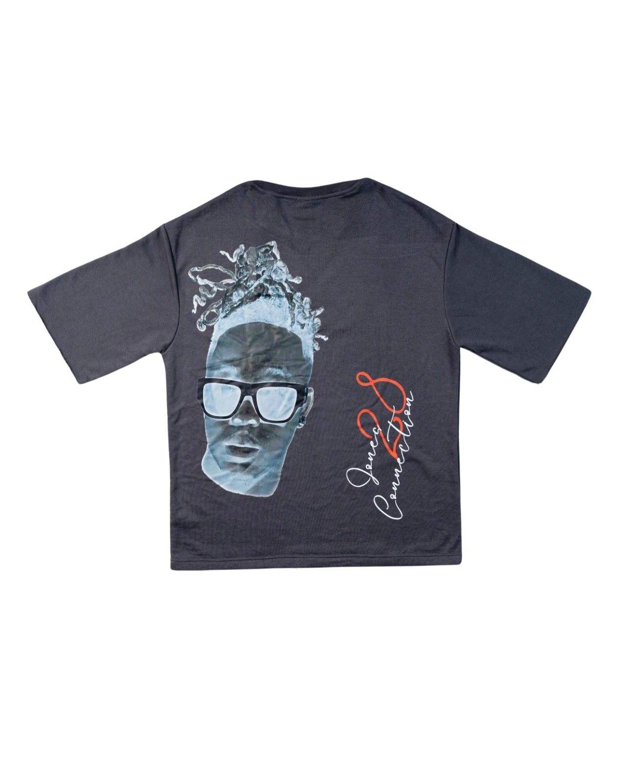 Heavyweight Embroidery T-Shirt