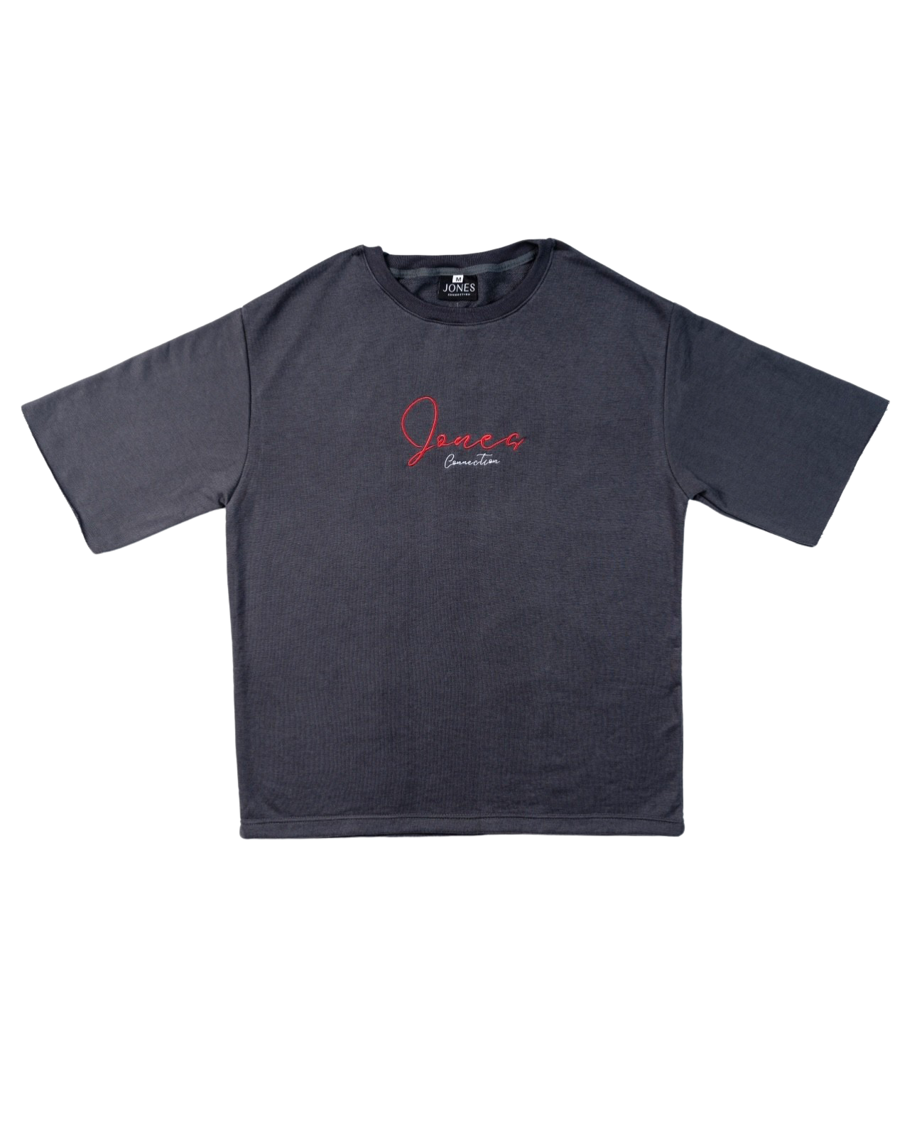 Heavyweight Embroidery T-Shirt