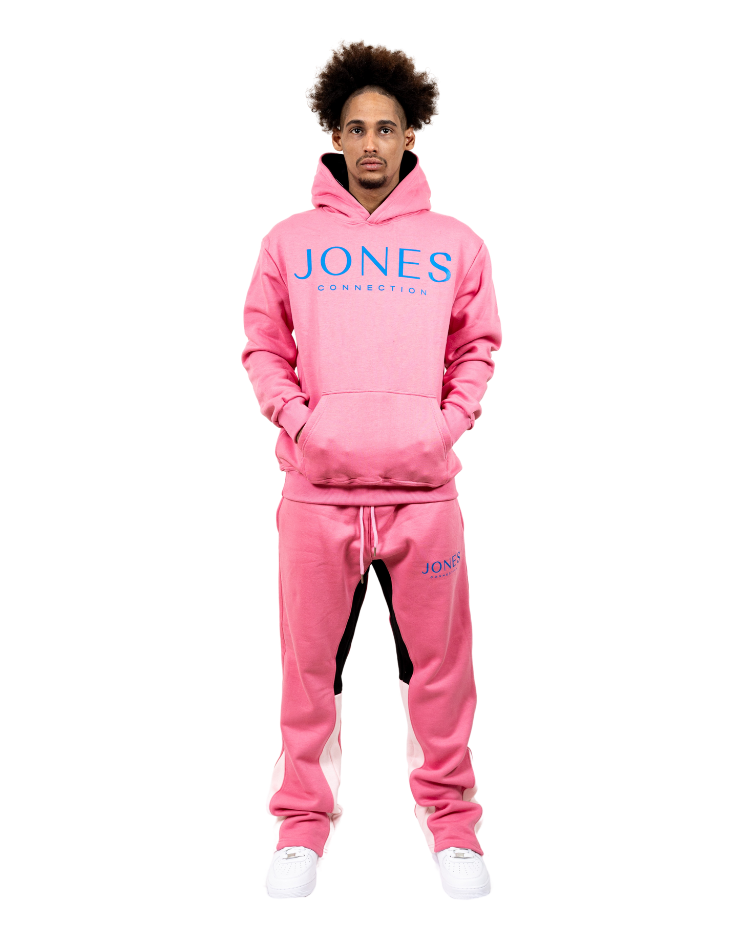 Beige Sweatsuit