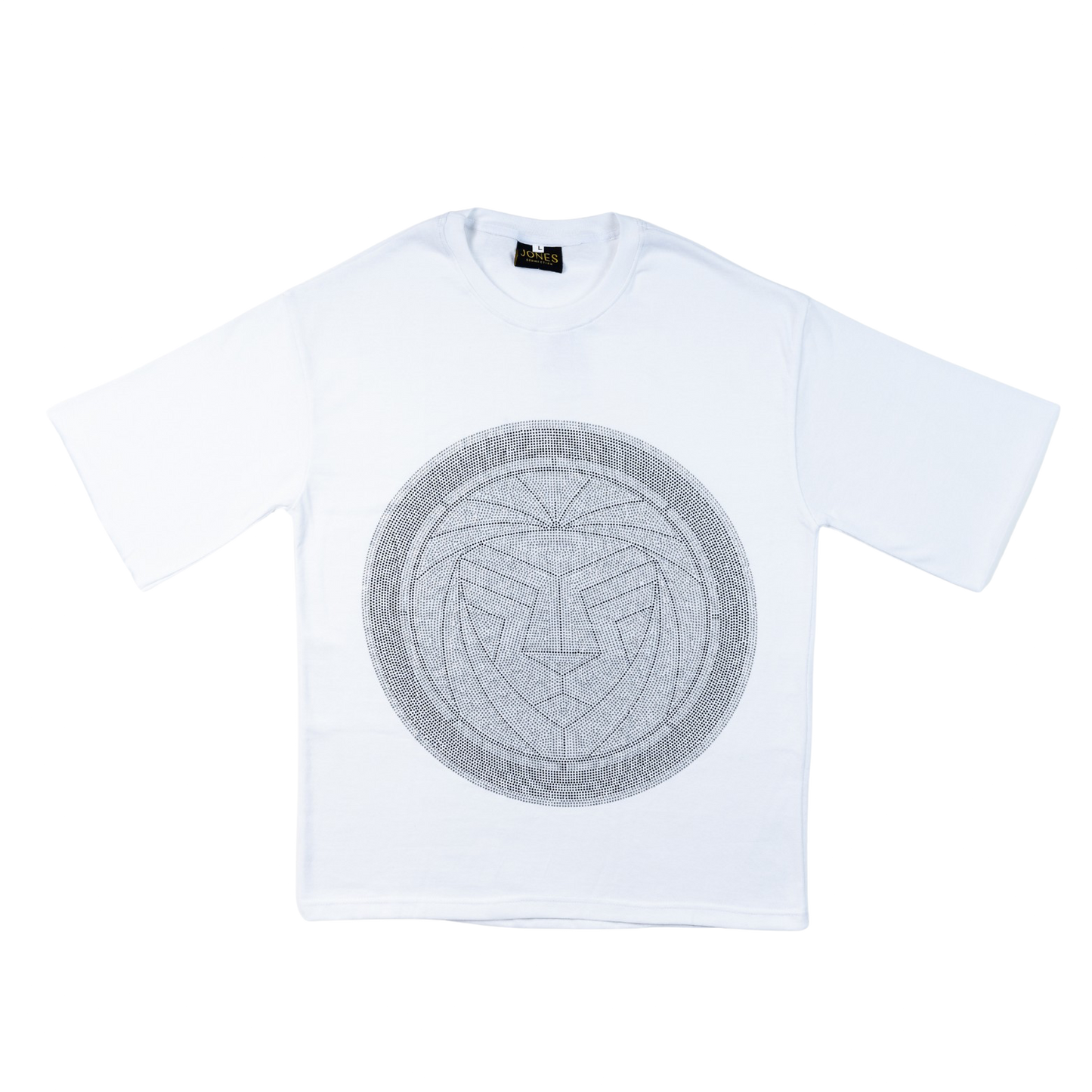 Rhinestone T-shirt