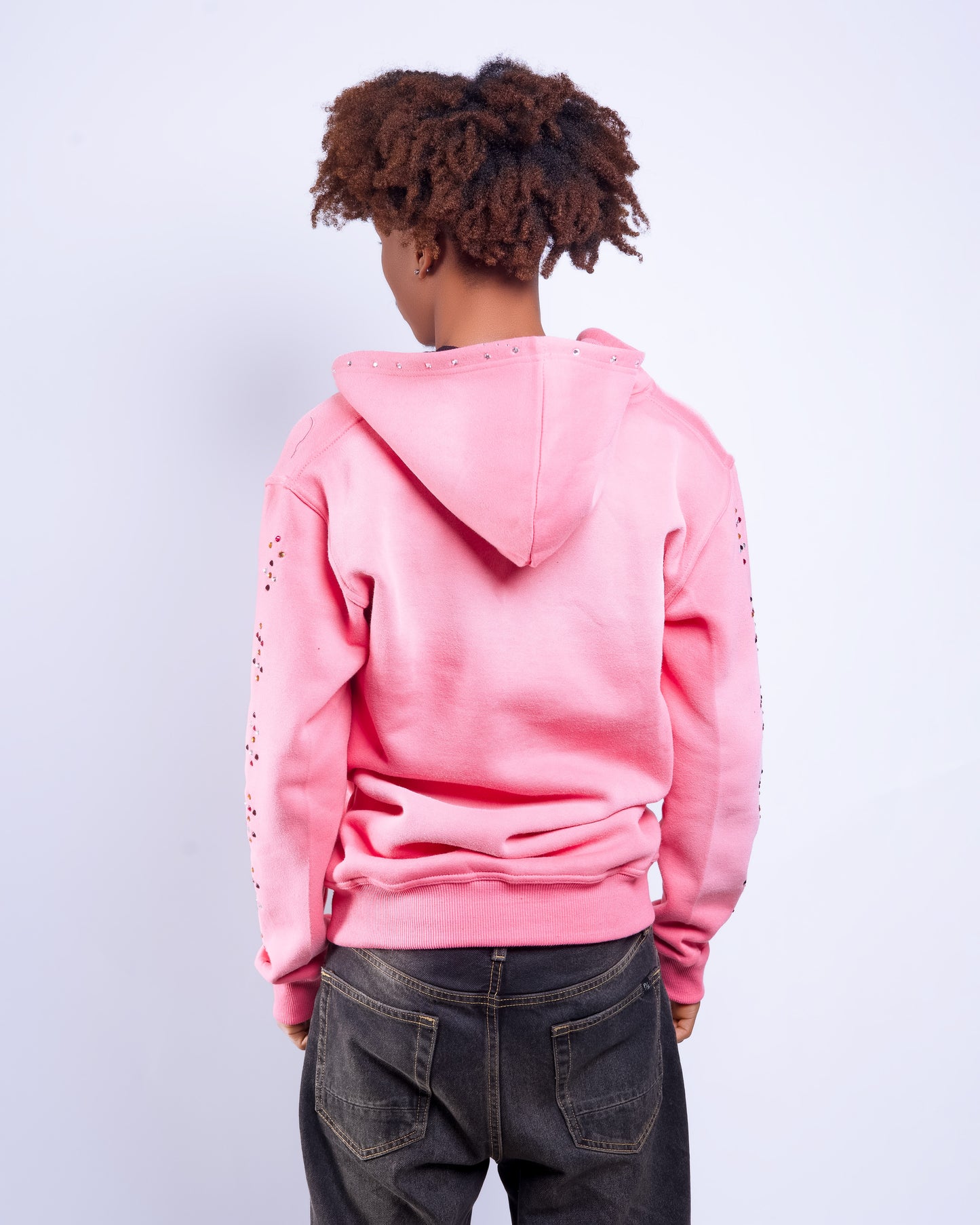 Cotton Fleece Zipper Hoodies