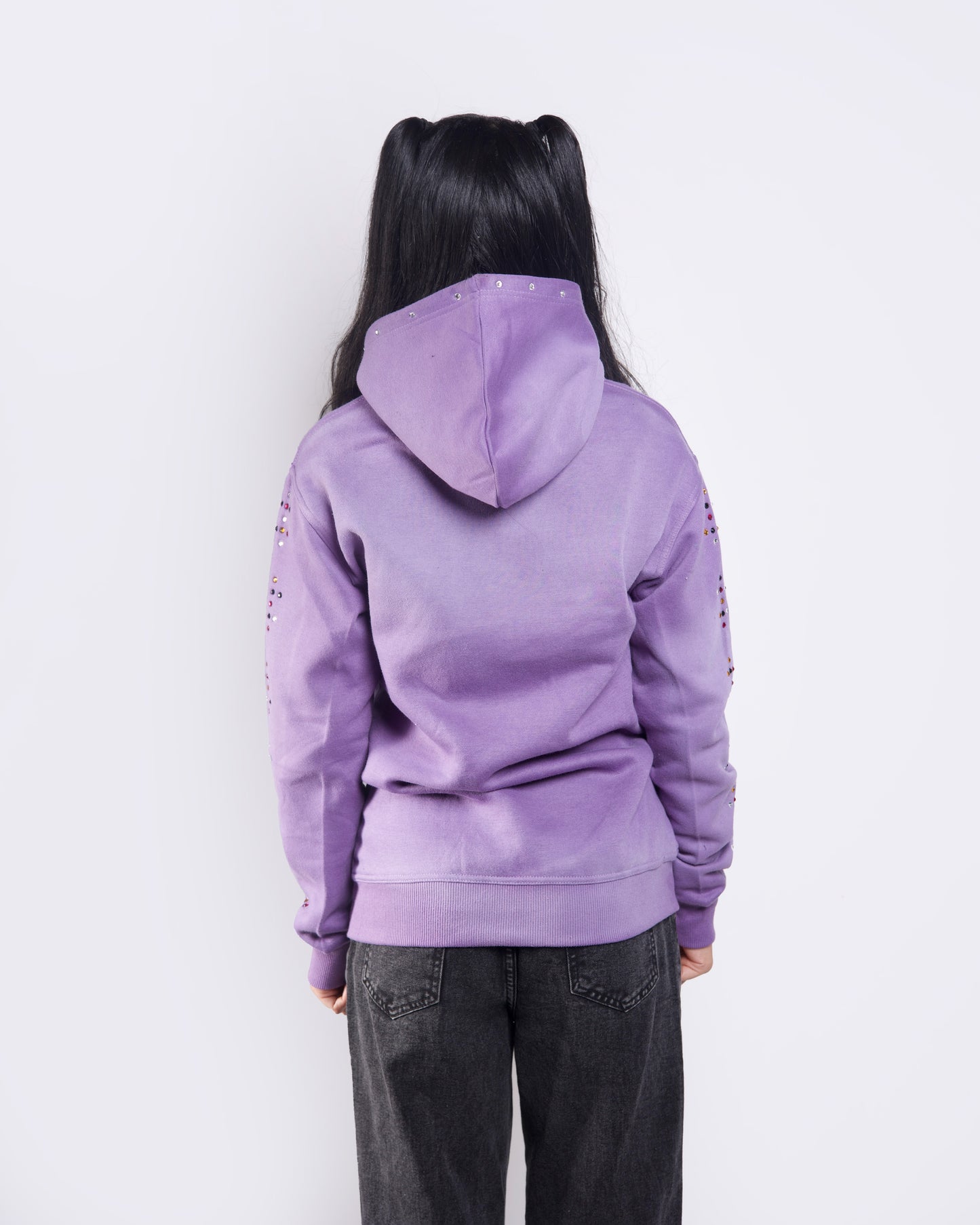 Cotton Fleece Zipper Hoodies
