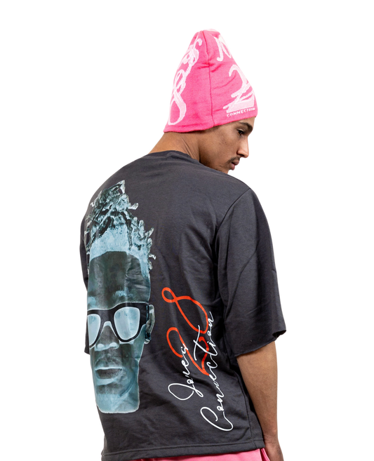 Heavyweight Embroidery T-shirt