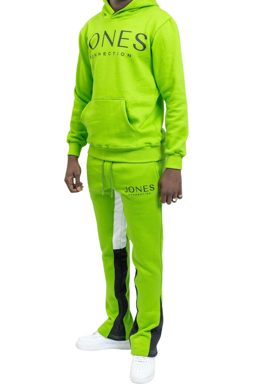 Green parrots Sweatsuit